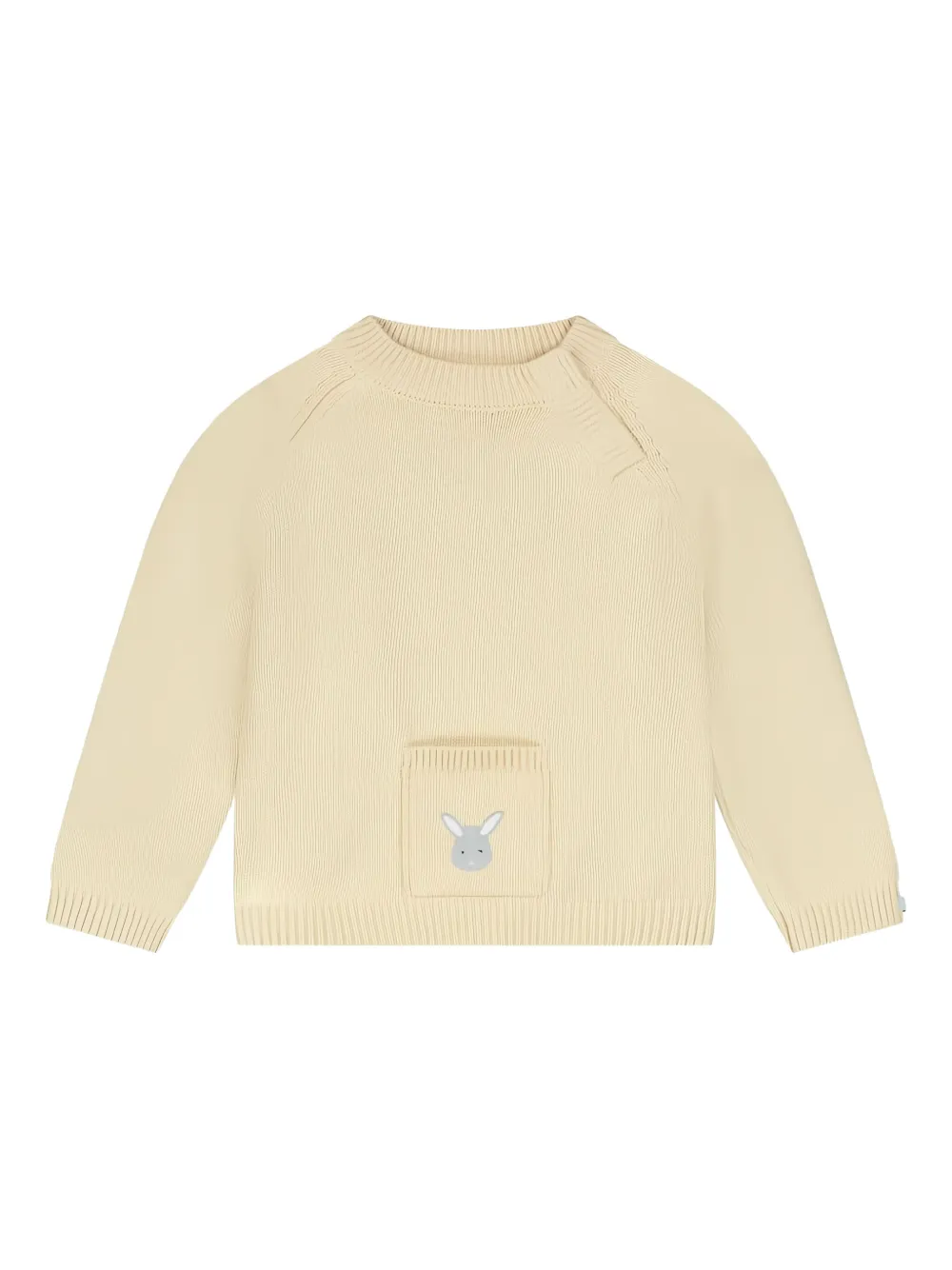 Свитер с карманом в виде кролика Donsje, нейтральный
Свитер с карманом в виде кролика Donsje, нейтральный