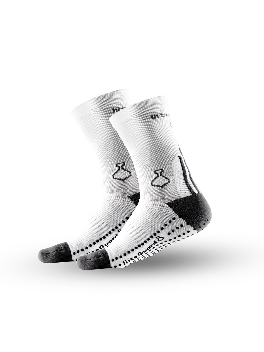 Носки liiteGuard Athletic Socks PRO-TECH SOCK 2 PACK, белый
Носки liiteGuard Athletic Socks PRO-TECH SOCK 2 PACK, белый