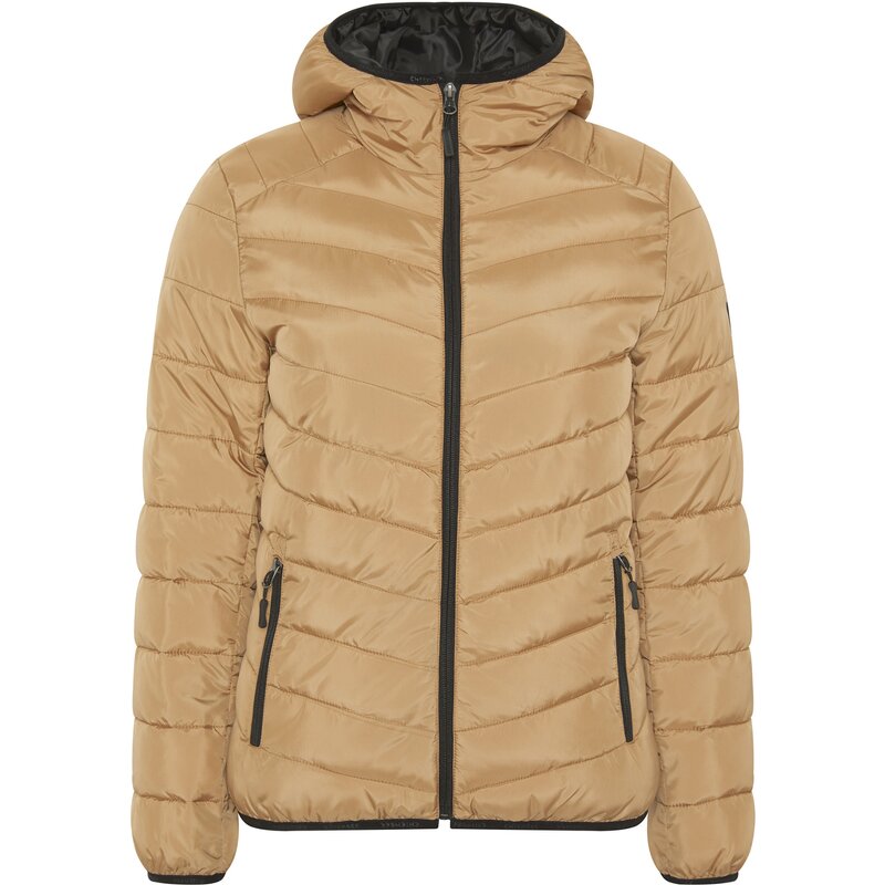 Стеганая куртка Chiemsee, цвет cinnamon 171045
Стеганая куртка Chiemsee, цвет cinnamon 171045