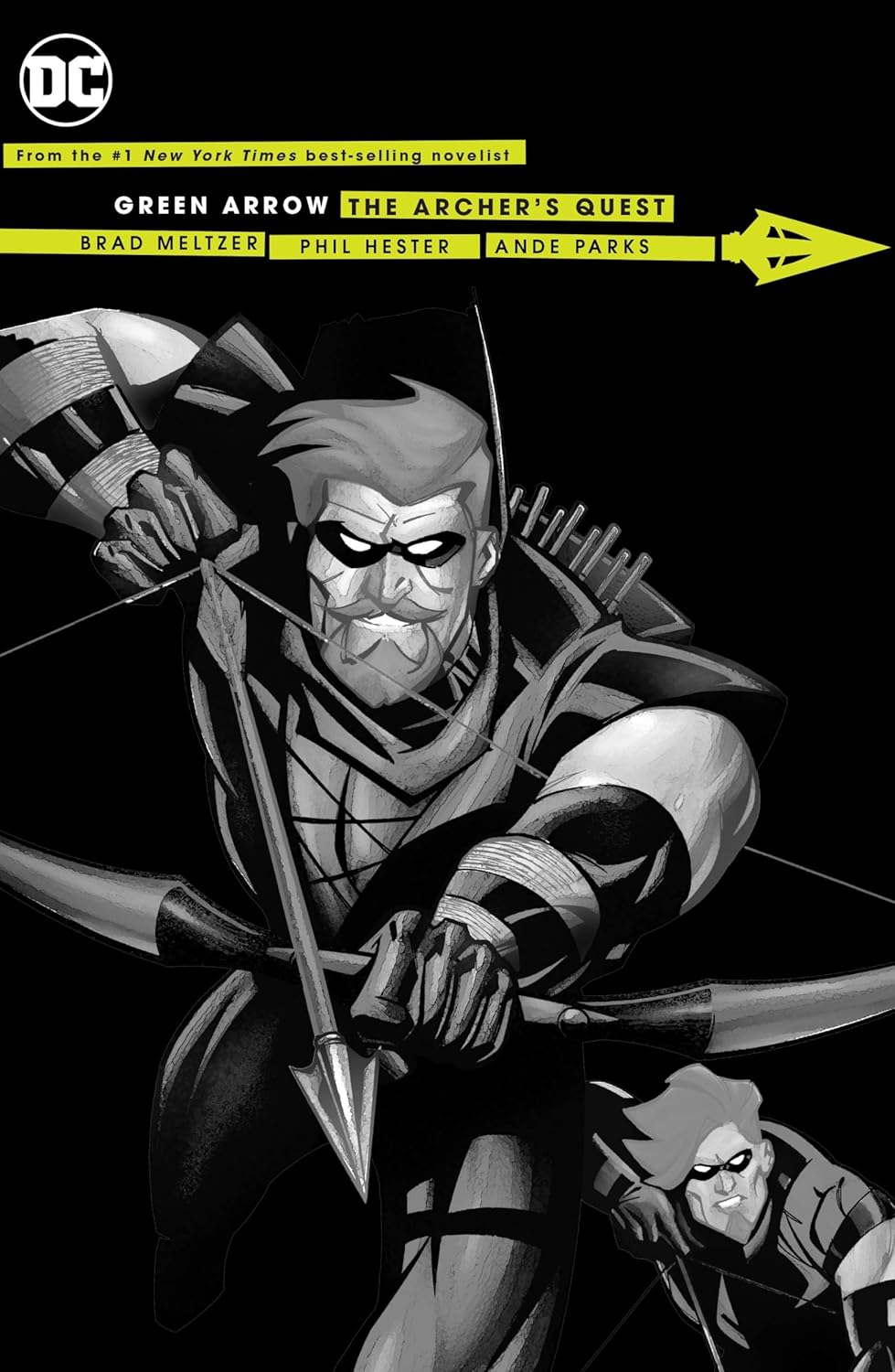 Green Arrow: Archer's Quest (New Edition) (DC Comics)
Green Arrow: Archer's Quest (New Edition) (DC Comics)
