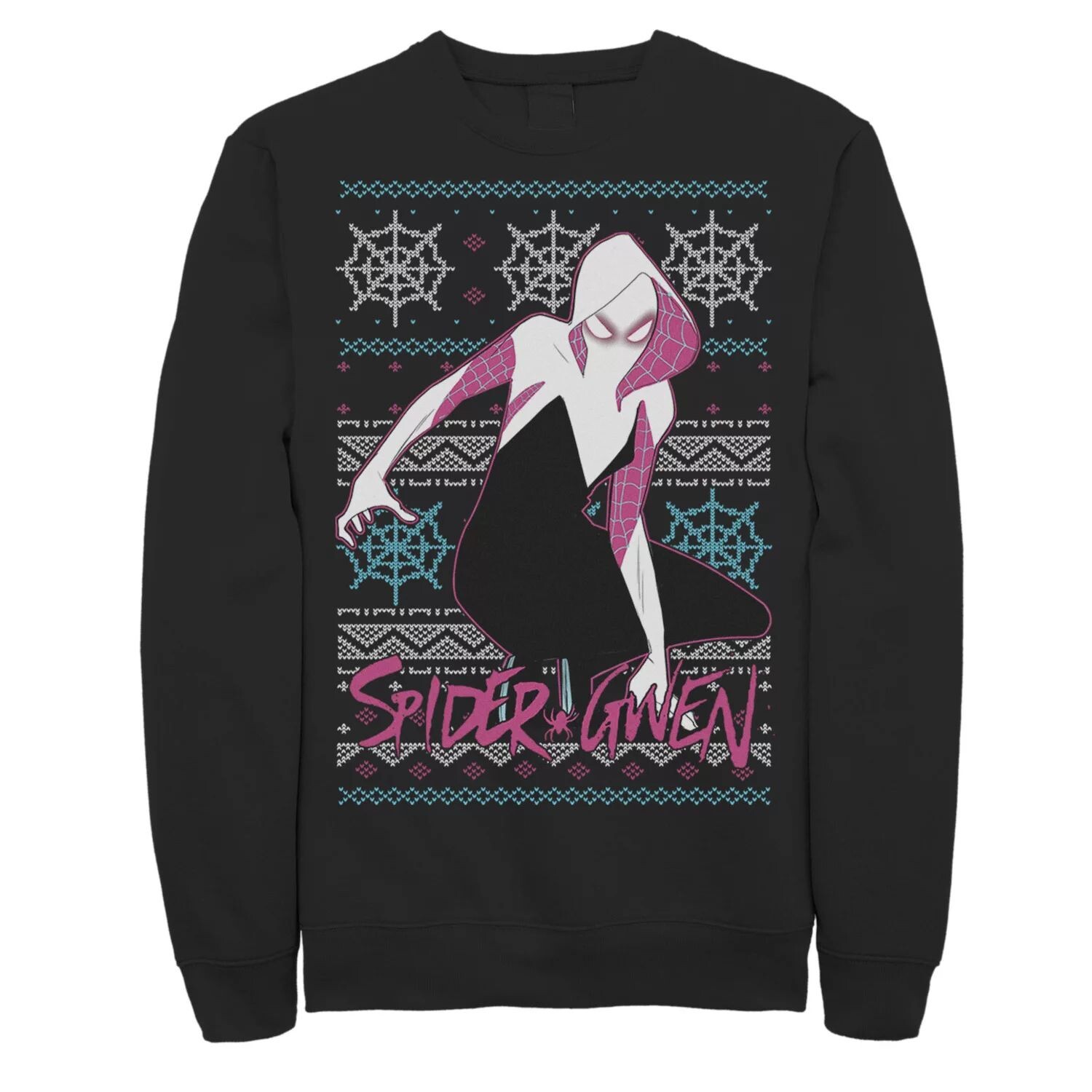 Мужской свитшот с логотипом видеоигры «Человек-паук Edge Of Time» Marvel
Мужской свитшот с логотипом видеоигры «Человек-паук Edge Of Time» Marvel