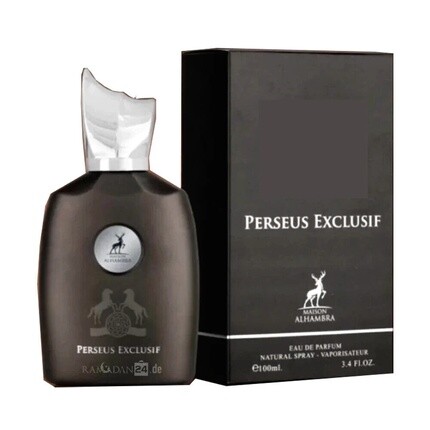 Perseus Exclusive Maison Alhambra 100 мл парфюмированная вода для мужчин
Perseus Exclusive Maison Alhambra 100 мл парфюмированная вода для мужчин