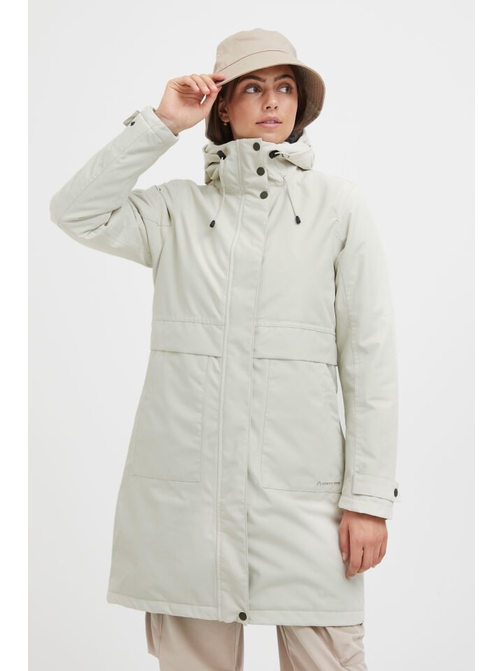 Пуховик North Bend, белый
Пуховик North Bend, белый