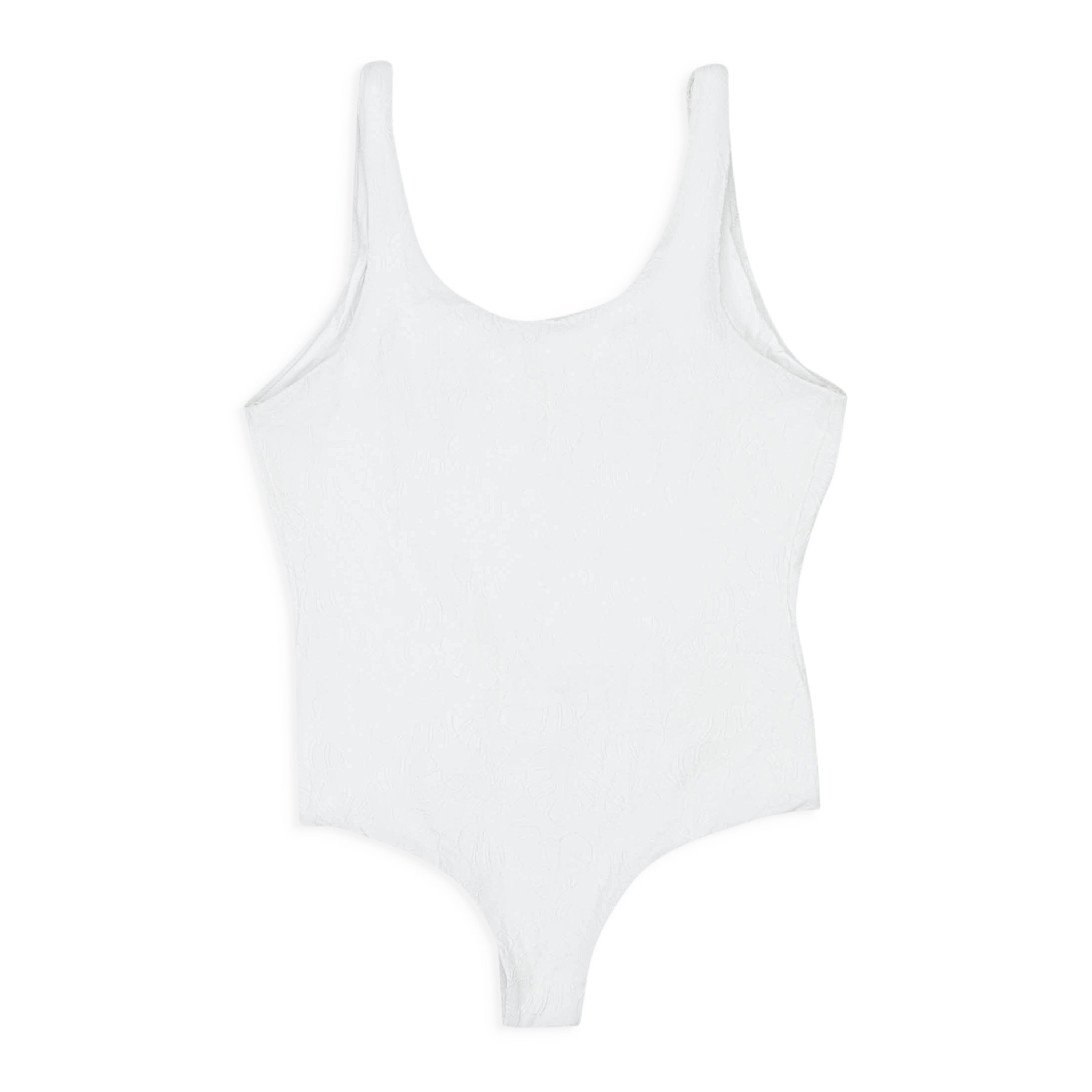 Белый цельный купальник REINA OLGA для дождливого дня Reine Olga
Белый цельный купальник REINA OLGA для дождливого дня Reine Olga