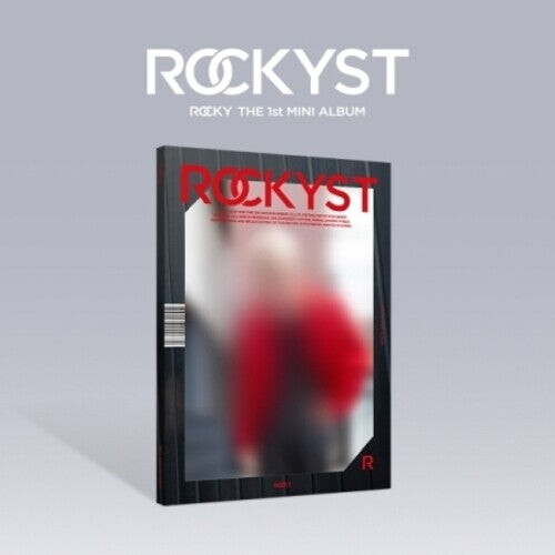 CD диск Rocky: Rockyst - Modern Version - incl. 60pg Photobook, 2 Photocards + Folded Poster
CD диск Rocky: Rockyst - Modern Version - incl. 60pg Photobook, 2 Photocards + Folded Poster