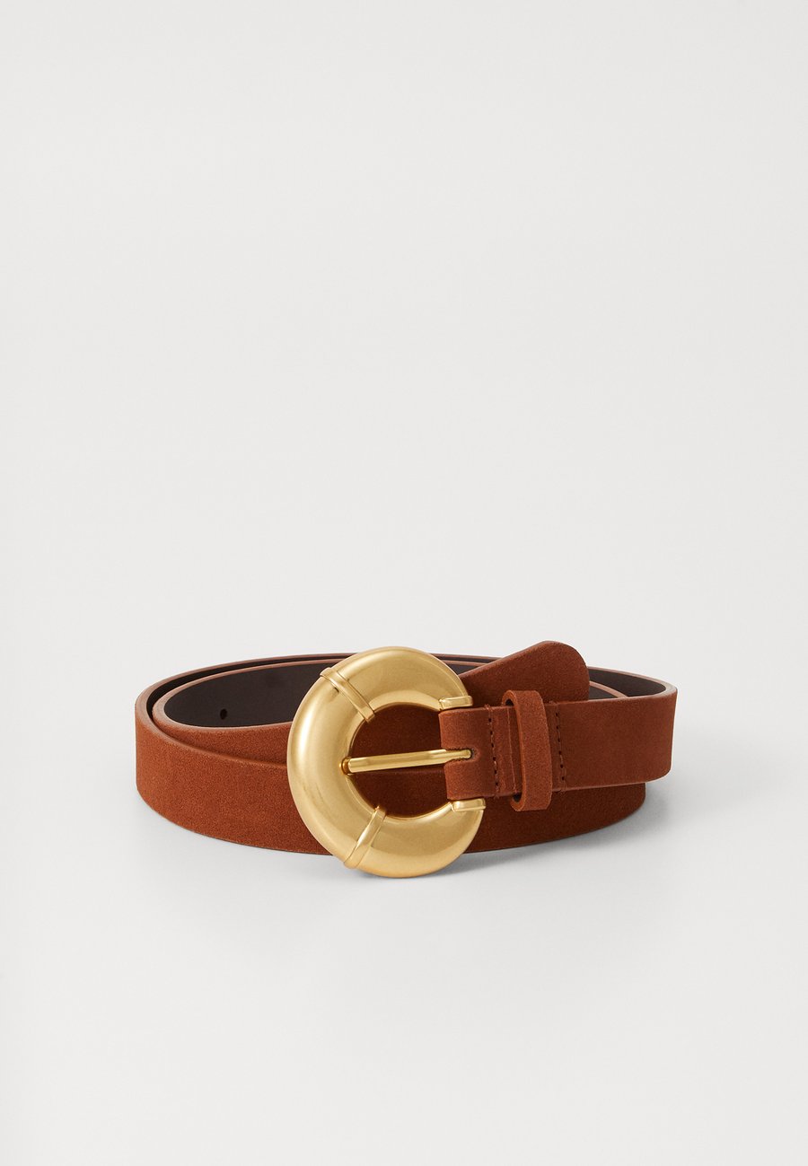Ремень Weekend Max Mara SEBINO, Cuoio/Dark Brown
Ремень Weekend Max Mara SEBINO, Cuoio/Dark Brown