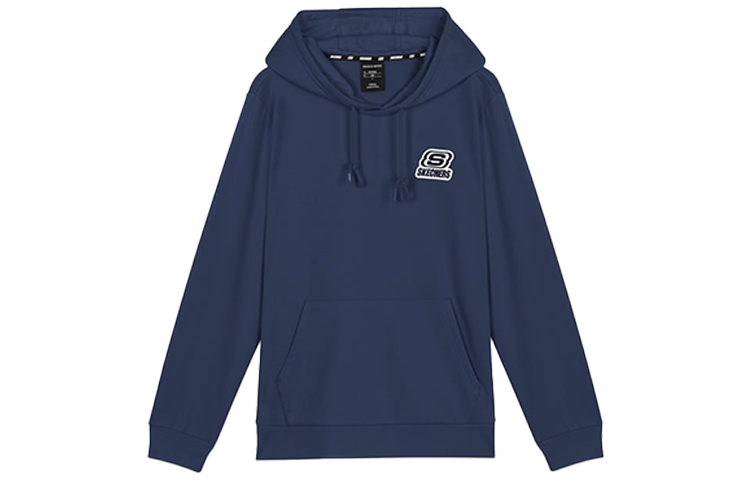 Унисекс свитшот Skechers, синий
Унисекс свитшот Skechers, синий