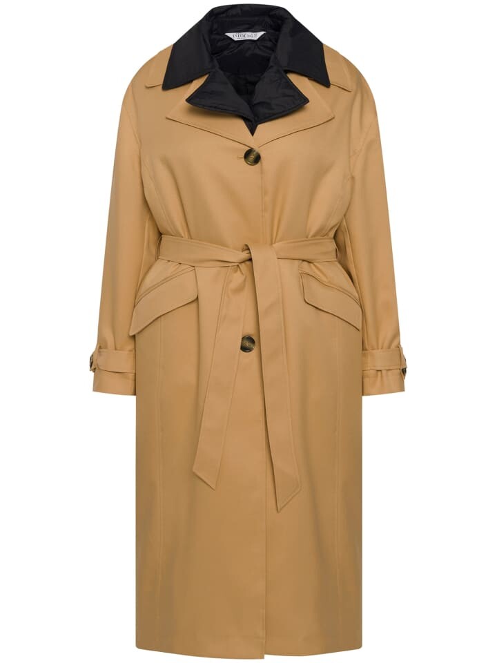 Пальто Studio Untold, цвет kamelhaar
Пальто Studio Untold, цвет kamelhaar