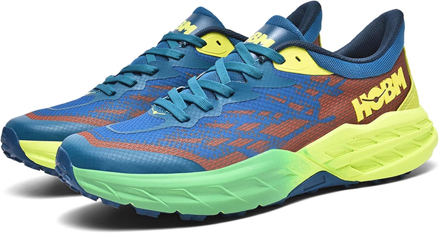 Мужские кроссовки для бега на все сезоны с амортизацией - модная повседневная спортивная обувь - дышащие фитнес-кроссовки - удобная обувь для активного отдыха Dzbajrqm, синий
Мужские кроссовки для бега на все сезоны с амортизацией - модная повседневная спортивная обувь - дышащие фитнес-кроссовки - удобная обувь для активного отдыха Dzbajrqm, синий