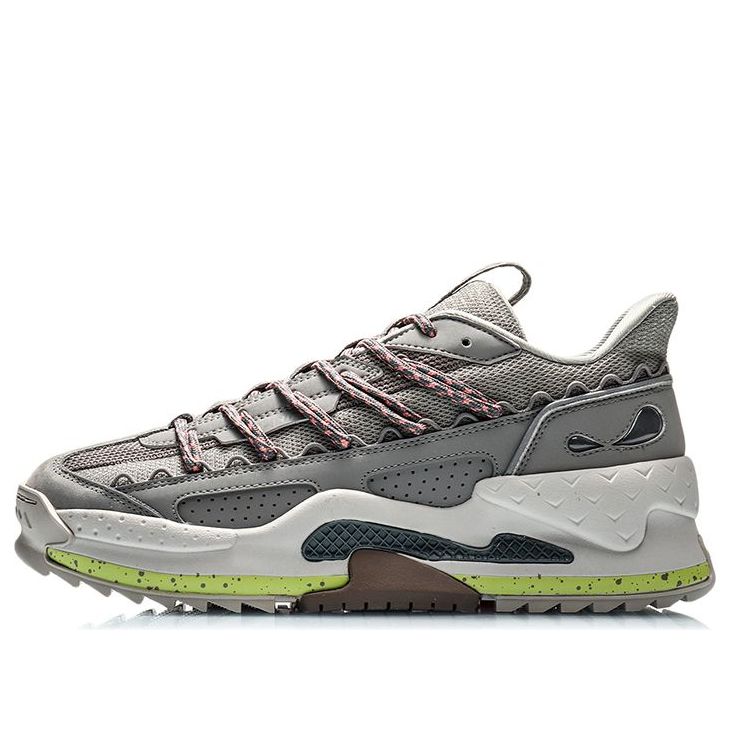 Спортивные кроссовки Li-Ning Counterflow Alien, серый
Спортивные кроссовки Li-Ning Counterflow Alien, серый