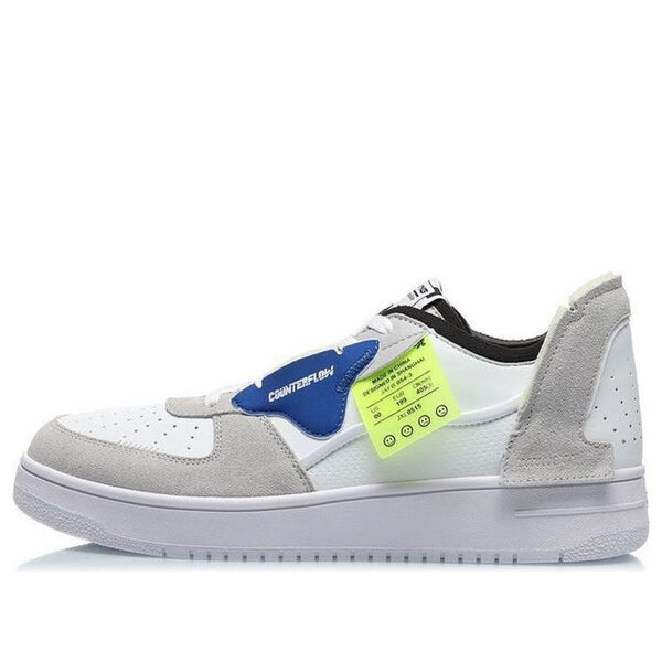 Кроссовки противоточные jiexu Li-Ning, белый
Кроссовки противоточные jiexu Li-Ning, белый