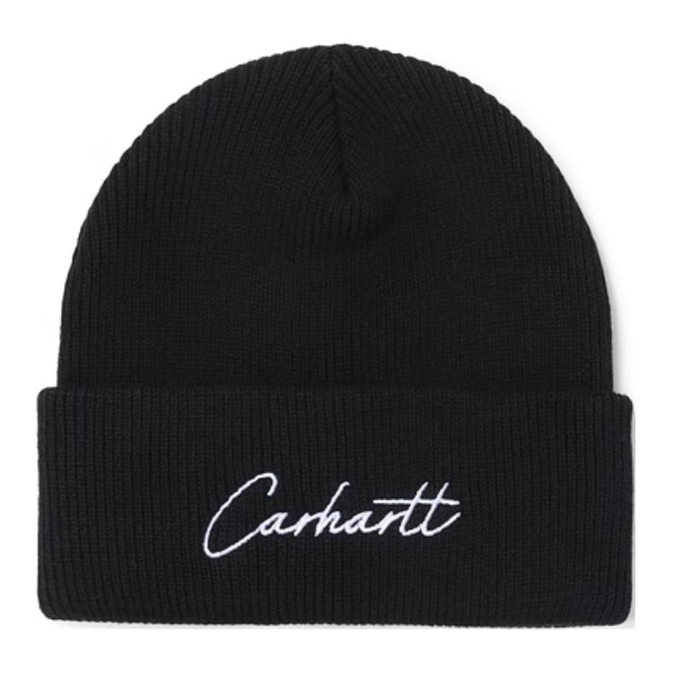 Carhartt WIP Хлопковая вязаная шапка унисекс разноцветная, Black
Carhartt WIP Хлопковая вязаная шапка унисекс разноцветная, Black