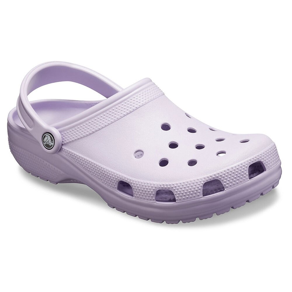 Сабо Crocs Classic, фиолетовый
Сабо Crocs Classic, фиолетовый