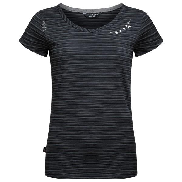 Женская футболка с цветочным принтом - футболка Chillaz, черный
Женская футболка с цветочным принтом - футболка Chillaz, черный