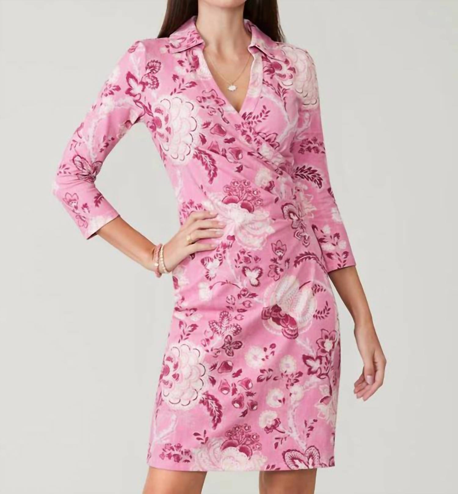 Платье Cristina Wrap Harbor River в осенней листве spartina 449, цвет fall foliage
Платье Cristina Wrap Harbor River в осенней листве spartina 449, цвет fall foliage