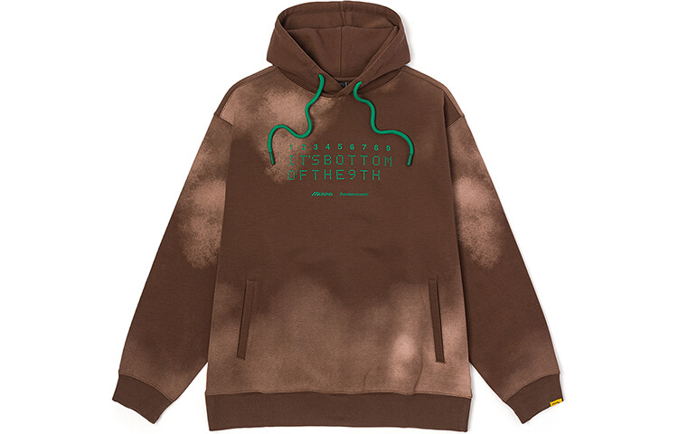 Randomevent X Коллекция Randomevent Толстовка Мужская Темно-Коричневая Mizuno, коричневый
Randomevent X Коллекция Randomevent Толстовка Мужская Темно-Коричневая Mizuno, коричневый