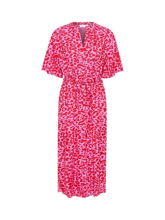 Макси-платье zazia с коротким рукавом и пуговицами Saint Tropez, цвет Fuchsia Pink Rawleo
Макси-платье zazia с коротким рукавом и пуговицами Saint Tropez, цвет Fuchsia Pink Rawleo