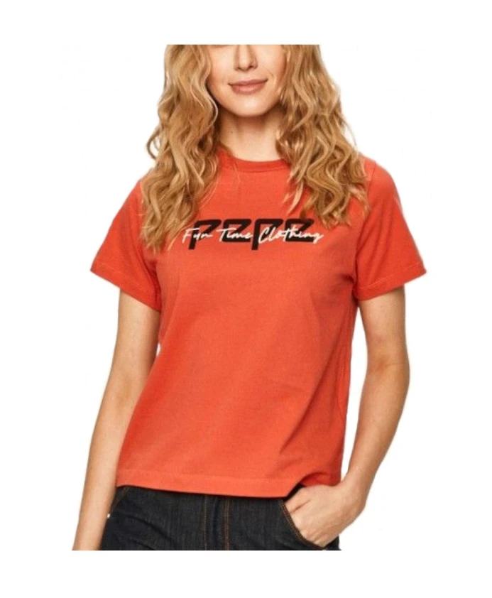 Архивная футболка Pepe Jeans, красный
Архивная футболка Pepe Jeans, красный