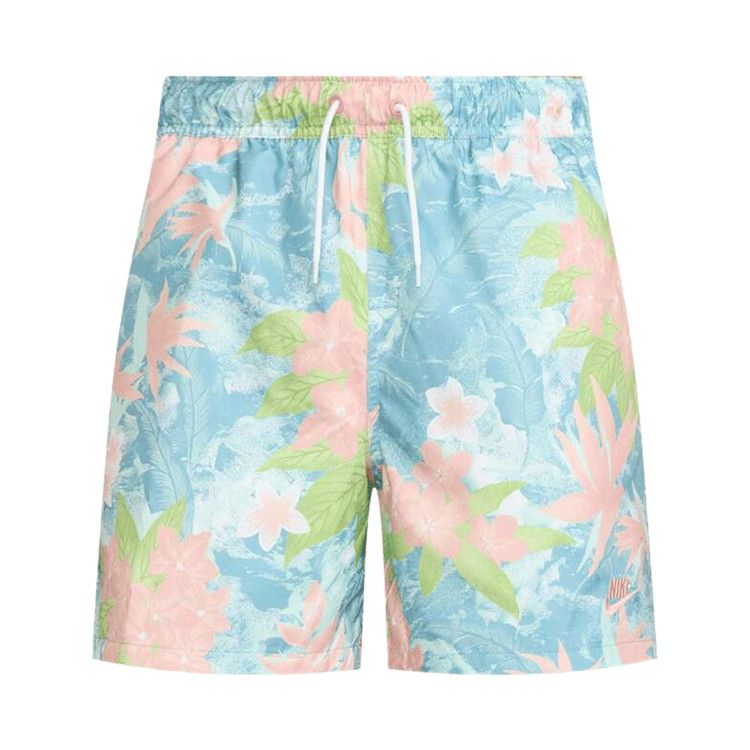 Шорты Nike Club Flow Shorts, Mint Foam/Denim Turquoise
Шорты Nike Club Flow Shorts, Mint Foam/Denim Turquoise