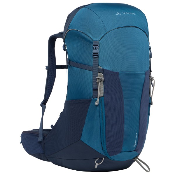 Brenta 44+6 - походный рюкзак Vaude, Baltic Sea
Brenta 44+6 - походный рюкзак Vaude, Baltic Sea