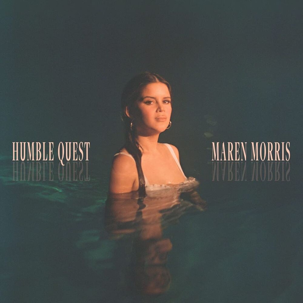Диск CD Humble Quest - Maren Morris
Диск CD Humble Quest - Maren Morris
