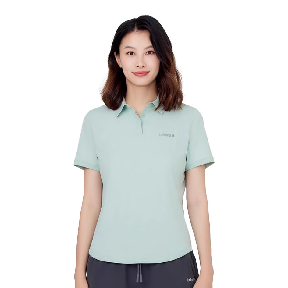 Женская поло Lafuma, aqua зеленый lg
Женская поло Lafuma, aqua зеленый lg