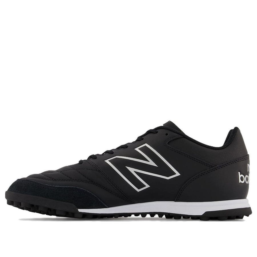 Кроссовки New Balance 442v2 Team TF 'Black White', черный
Кроссовки New Balance 442v2 Team TF 'Black White', черный