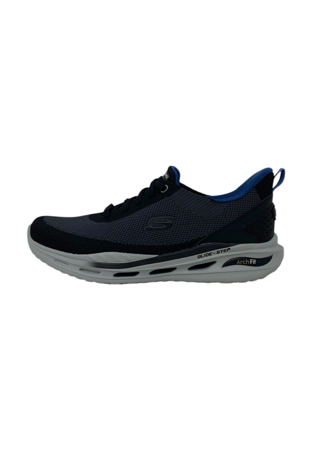 Кроссовки SNEAKER Skechers, черный
Кроссовки SNEAKER Skechers, черный