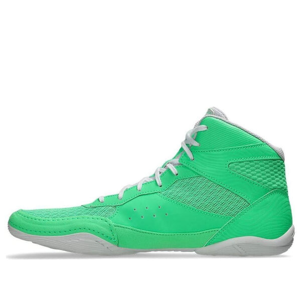 Кроссовки matflex 7 кроссовки Asics, зеленый
Кроссовки matflex 7 кроссовки Asics, зеленый