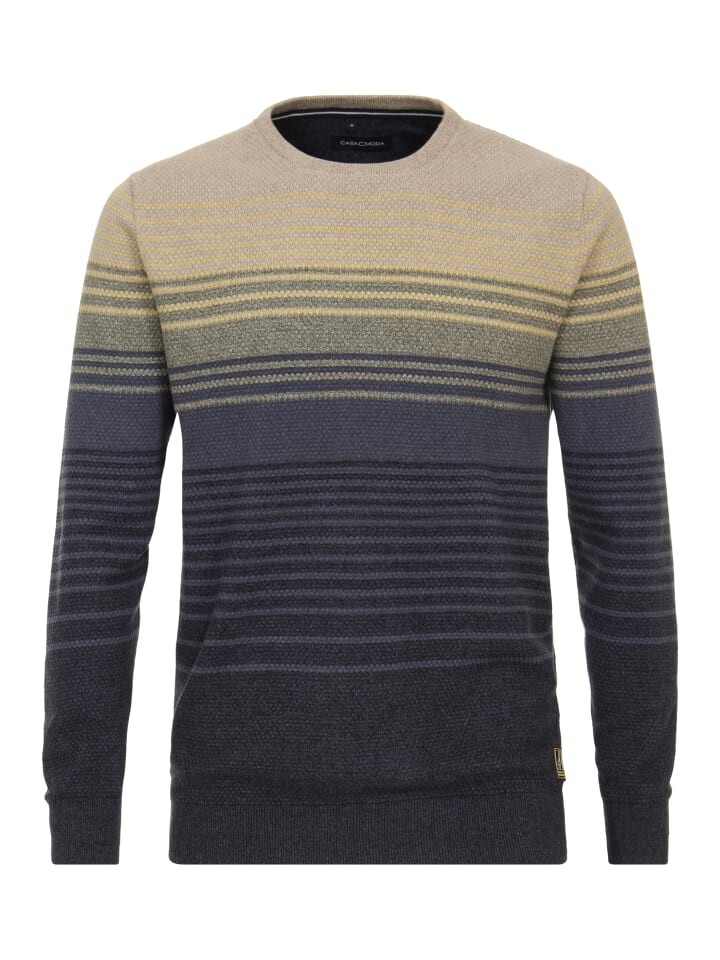 Пуловер CASAMODA, цвет mittelblau
Пуловер CASAMODA, цвет mittelblau