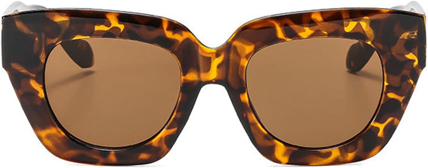 Солнцезащитные очки Helena с леопардовым принтом в стиле ретро, модные, для женщин, защита от УФ-излучения UV400, для вечеринок, уличной моды, фотосессий, градиентный оттенок, S65, Demi
Солнцезащитные очки Helena с леопардовым принтом в стиле ретро, модные, для женщин, защита от УФ-излучения UV400, для вечеринок, уличной моды, фотосессий, градиентный оттенок, S65, Demi