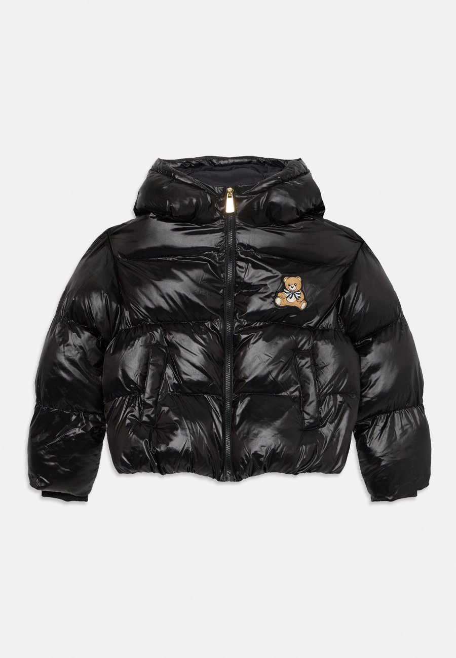 Зимняя куртка MOSCHINO PADDED JACKET, Black
Зимняя куртка MOSCHINO PADDED JACKET, Black
