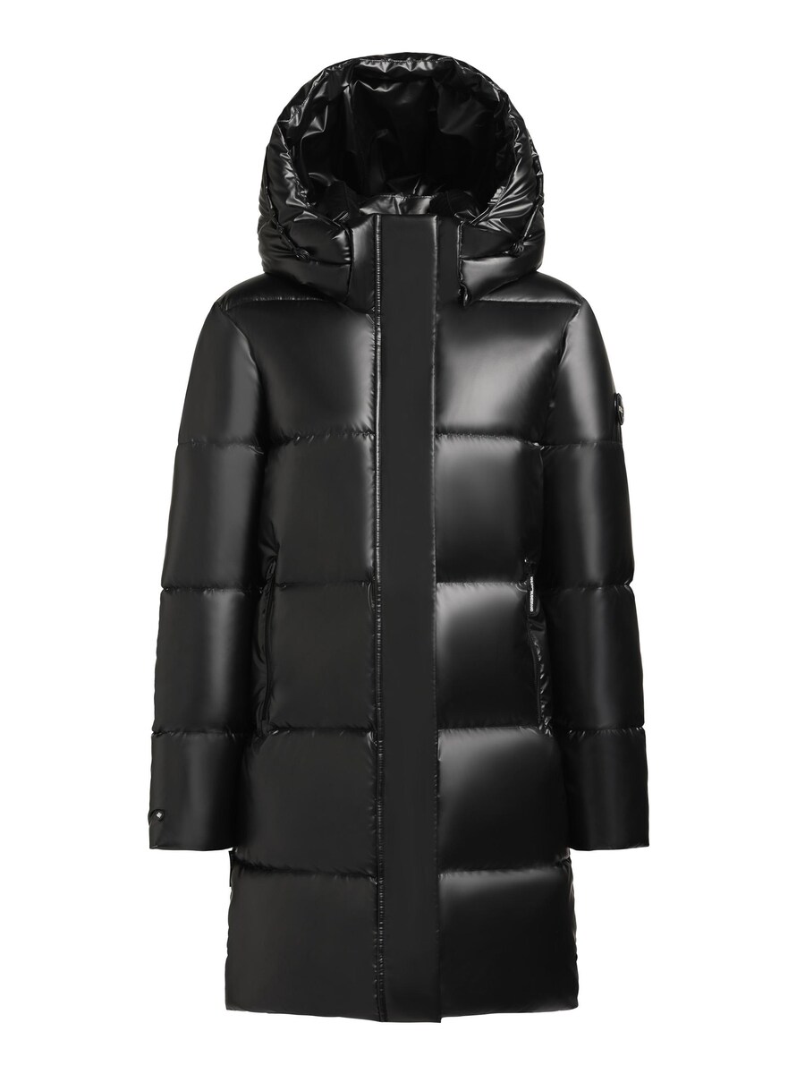 Зимнее пальто khujo Haya Shiny-YM, черный
Зимнее пальто khujo Haya Shiny-YM, черный