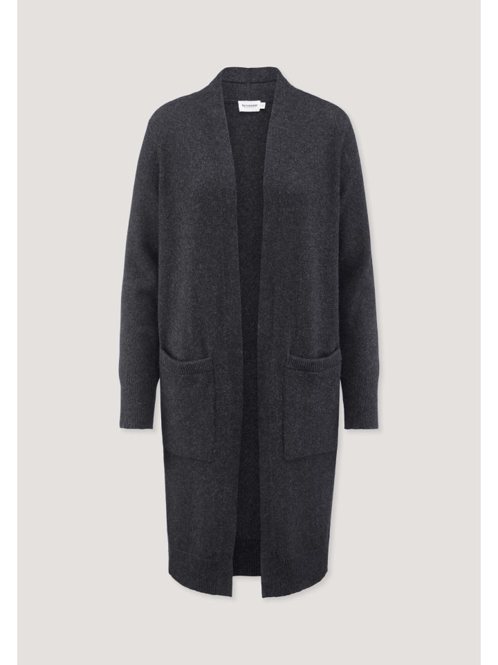 Кардиган Hessnatur, антрацит
Кардиган Hessnatur, антрацит