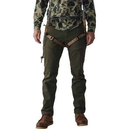 Брюки Karst мужские Livsn, темно-зеленый
Брюки Karst мужские Livsn, темно-зеленый