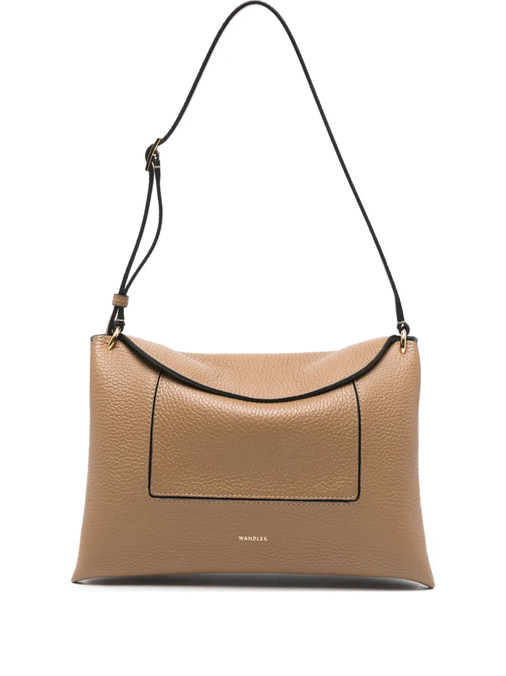Сумка на плечо Penelope Slouch с логотипом Wandler, коричневый
Сумка на плечо Penelope Slouch с логотипом Wandler, коричневый