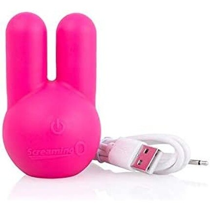 Screaming O Toone Vibe Розовый 0,1кг
Screaming O Toone Vibe Розовый 0,1кг