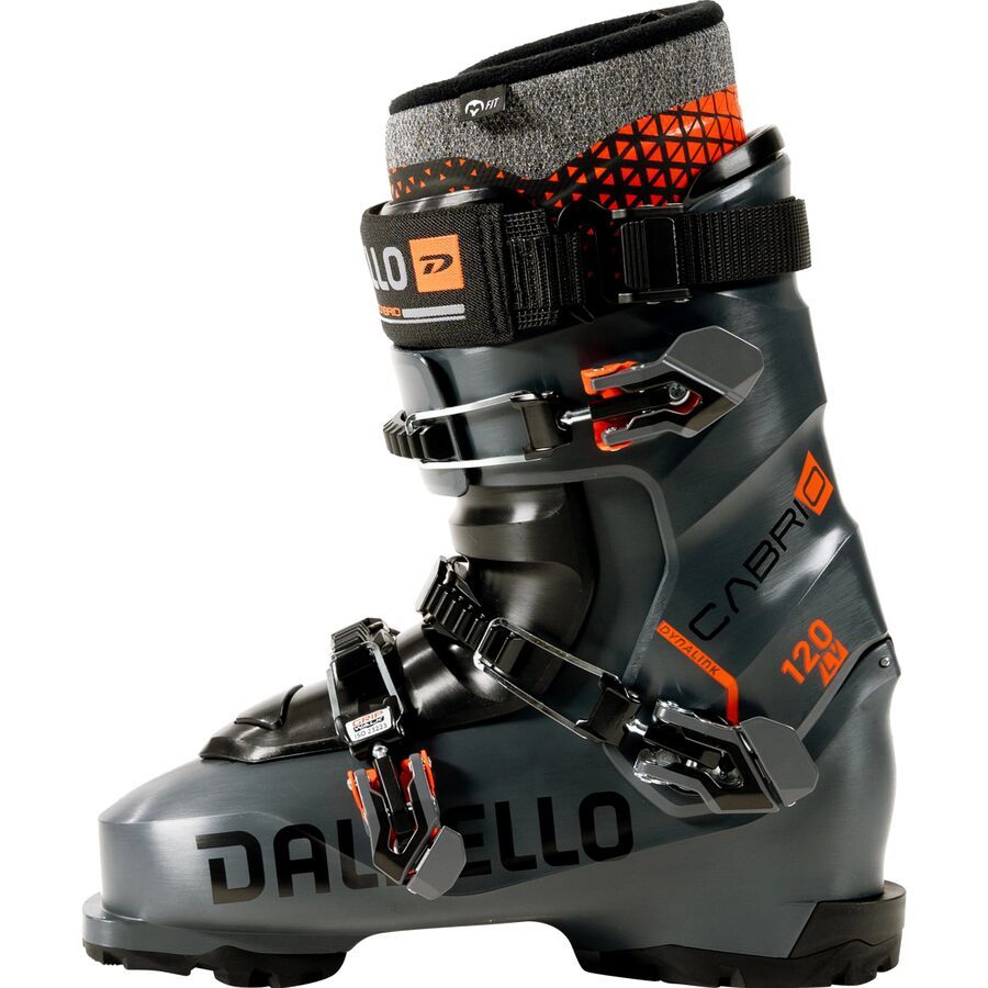 Лыжные ботинки Dalbello Sports Cabrio LV 120 Dalbello Sports, Grey/Black
Лыжные ботинки Dalbello Sports Cabrio LV 120 Dalbello Sports, Grey/Black