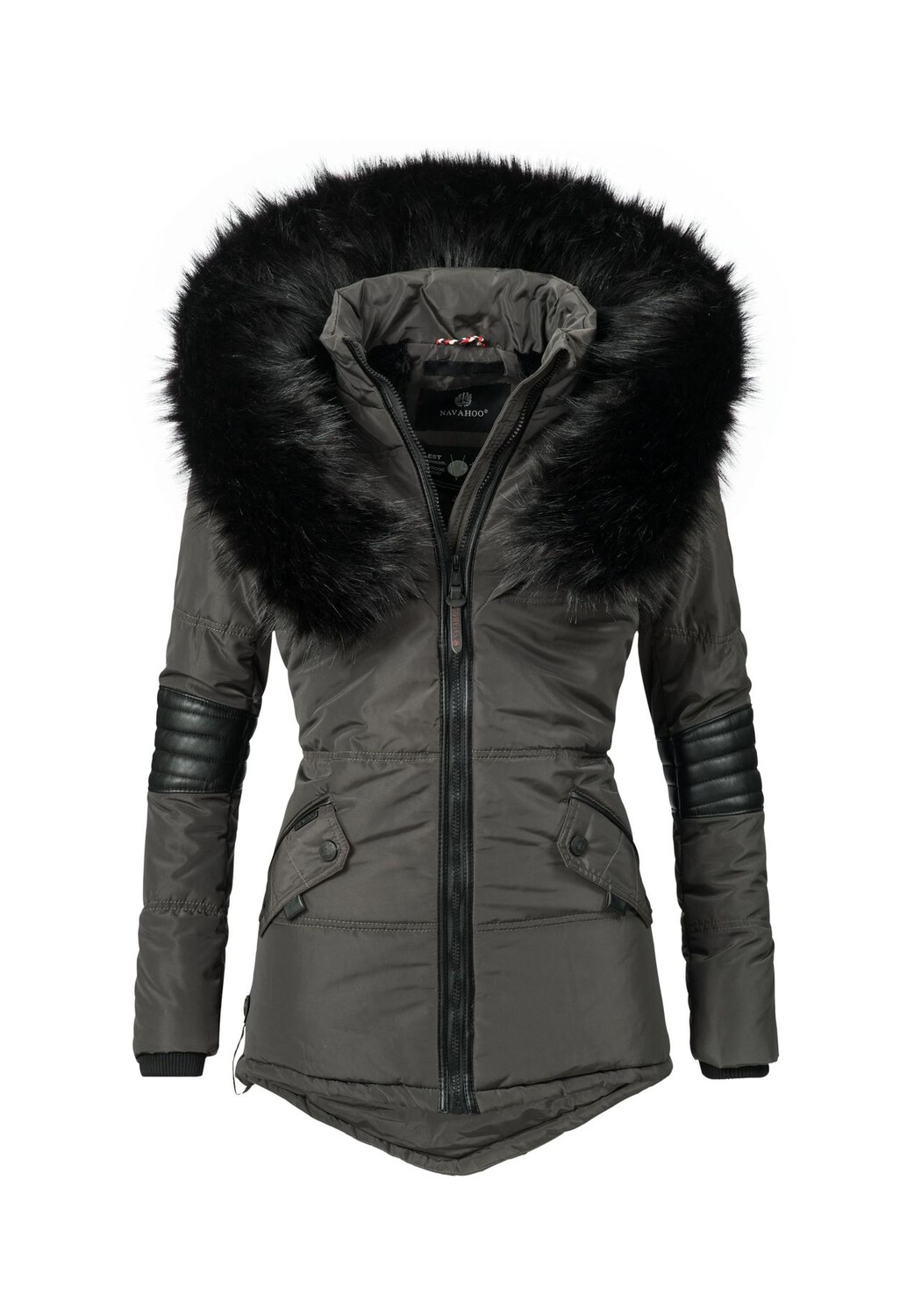 Нирвана зимняя куртка NAVAHOO, цвет Anthrazitgrau
Нирвана зимняя куртка NAVAHOO, цвет Anthrazitgrau