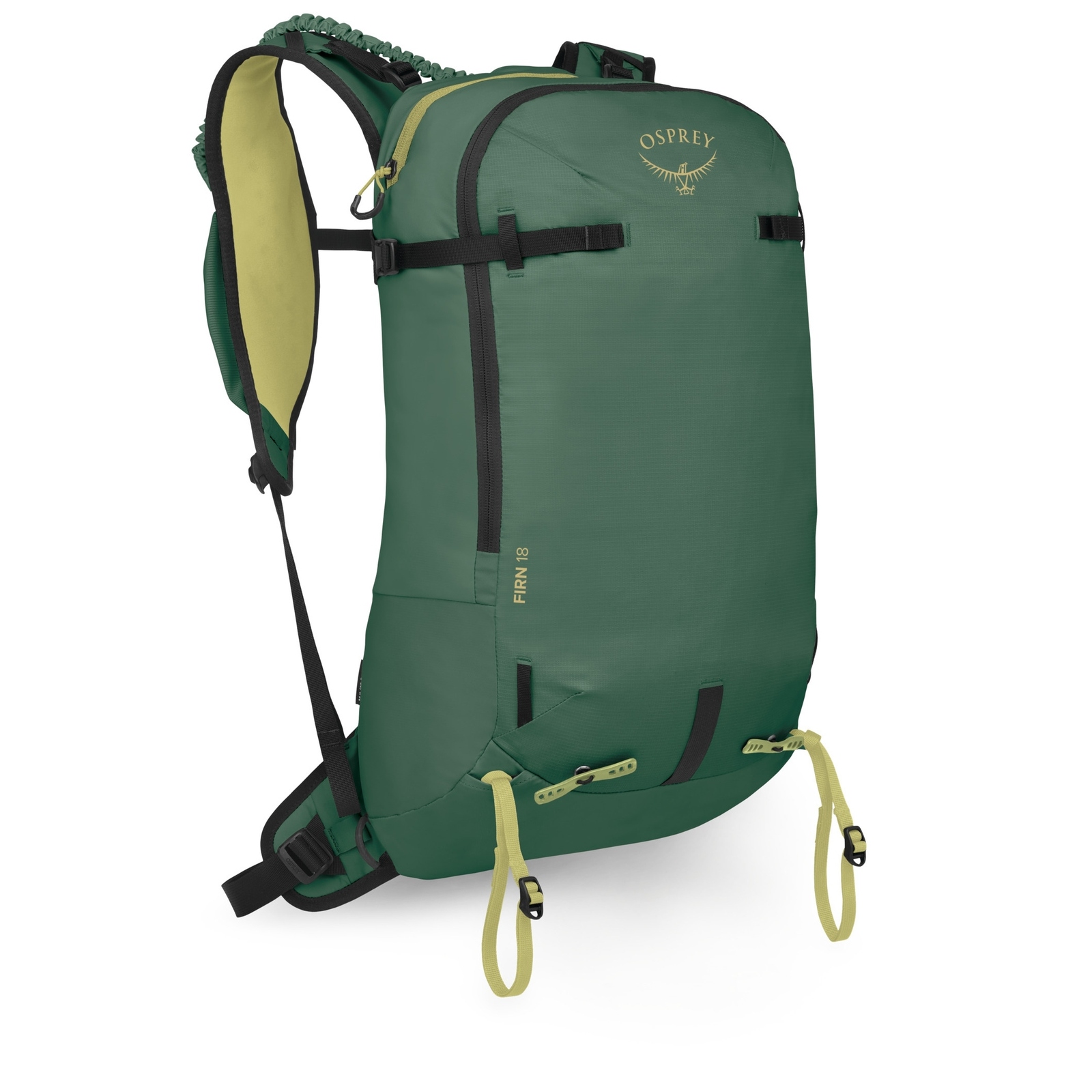 Рюкзак Osprey Firn 18, зеленый
Рюкзак Osprey Firn 18, зеленый