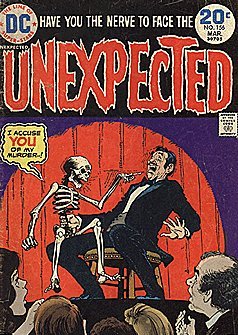 Tales of the Unexpected (1956 series) #156 (DC Comics)
Tales of the Unexpected (1956 series) #156 (DC Comics)