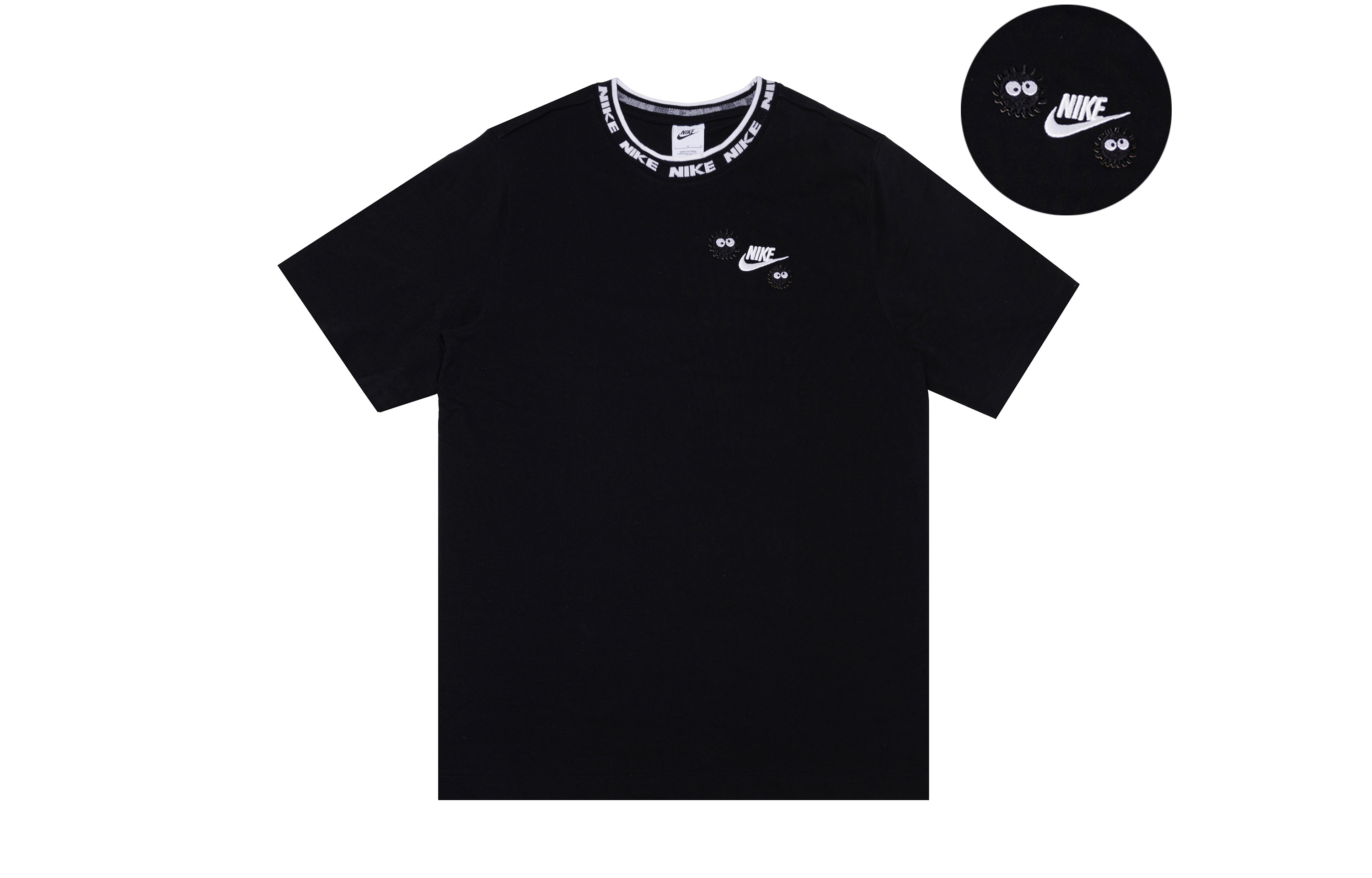 Nike Футболка Club мужская black
Nike Футболка Club мужская black