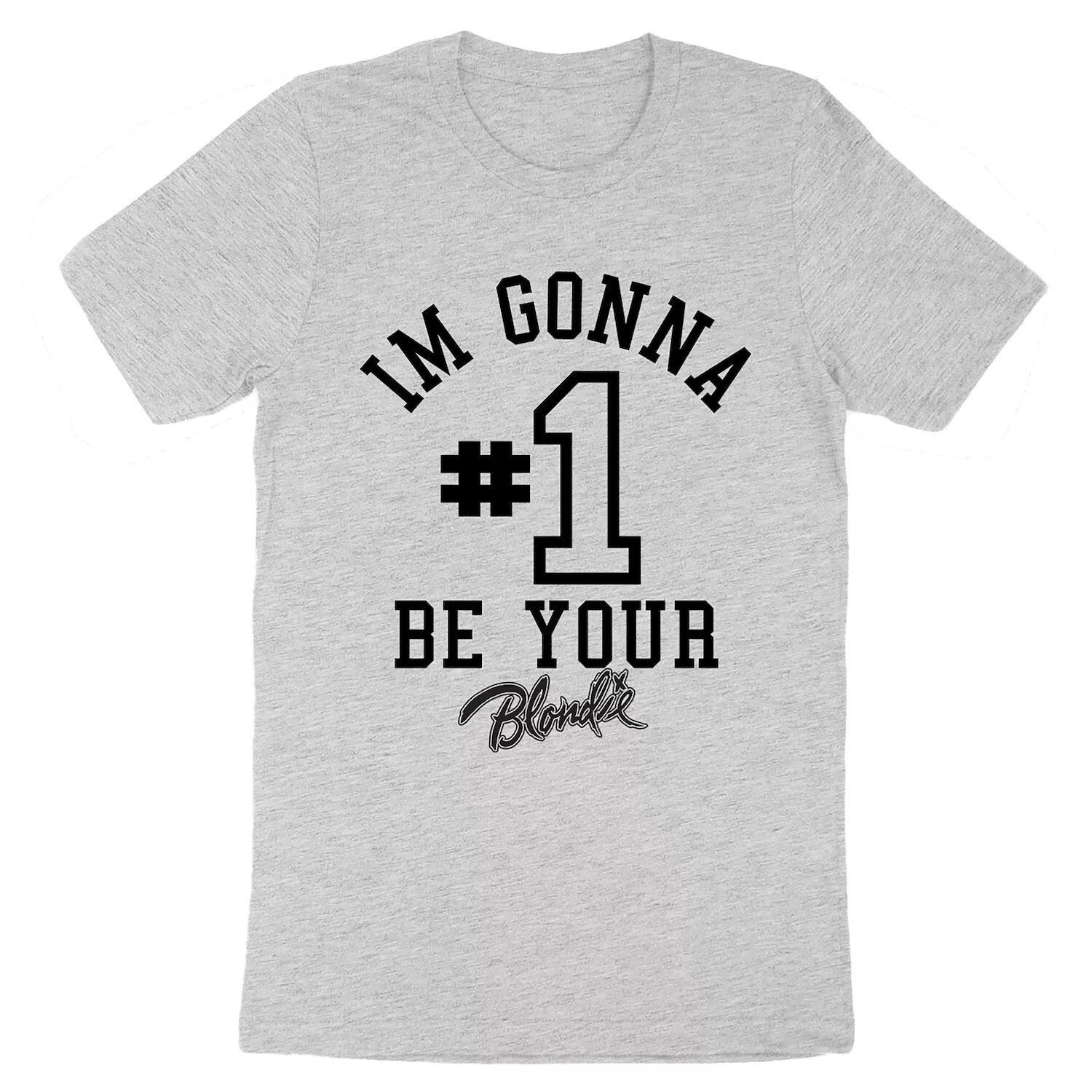 Мужская футболка Blondie Licensed Character
Мужская футболка Blondie Licensed Character