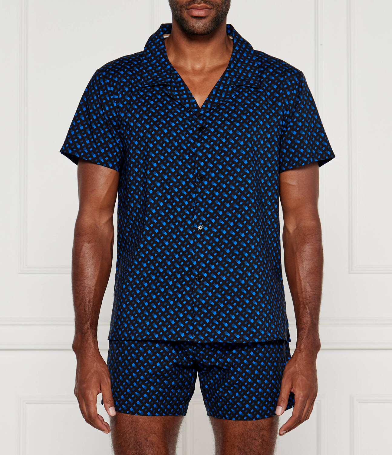 Рубашка BOSS BLACK Manu Regular Fit, темно-синий
Рубашка BOSS BLACK Manu Regular Fit, темно-синий