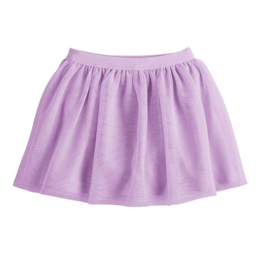 Двухслойная юбка-пачка для маленьких девочек Jumping Beans, цвет Lavender Prairie
Двухслойная юбка-пачка для маленьких девочек Jumping Beans, цвет Lavender Prairie