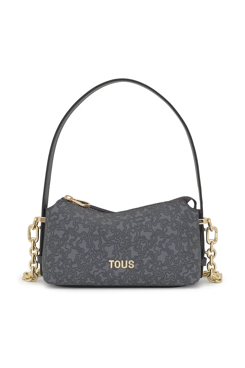 Сумка KAOS MINI LINES Tous, серый 
Сумка KAOS MINI LINES Tous, серый