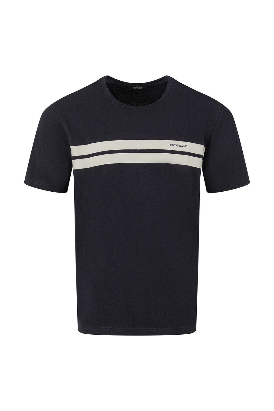 Футболка CROSS JEANS, Navy
Футболка CROSS JEANS, Navy