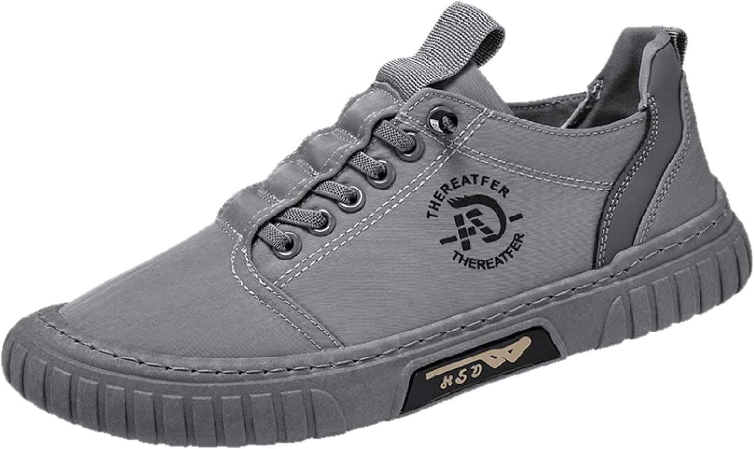 Мужские повседневные спортивные кроссовки IWIHMIV с низким верхом, дышащие, для прогулок, противоскользящие, серый
Мужские повседневные спортивные кроссовки IWIHMIV с низким верхом, дышащие, для прогулок, противоскользящие, серый