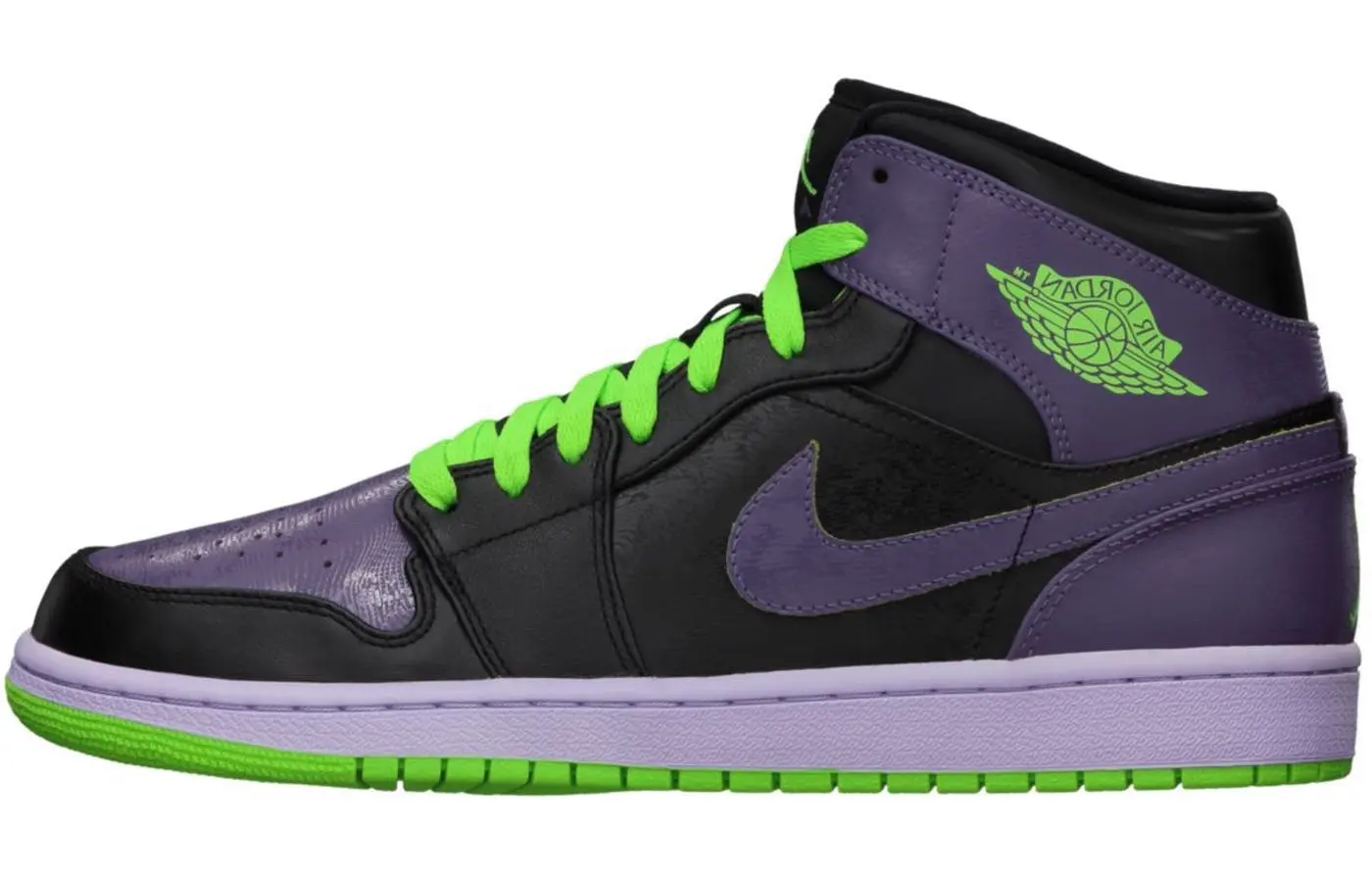 Кроссовки Jordan 1 Retro Night Vision Joker
Кроссовки Jordan 1 Retro Night Vision Joker
