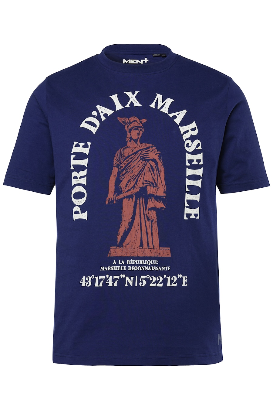 Рубашка Men Plus, Night Blue
Рубашка Men Plus, Night Blue